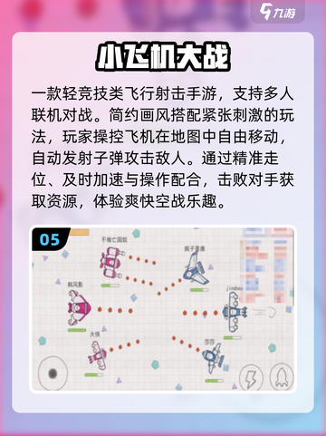 🔥2025最爽飞机大战手游推荐🎮截图6