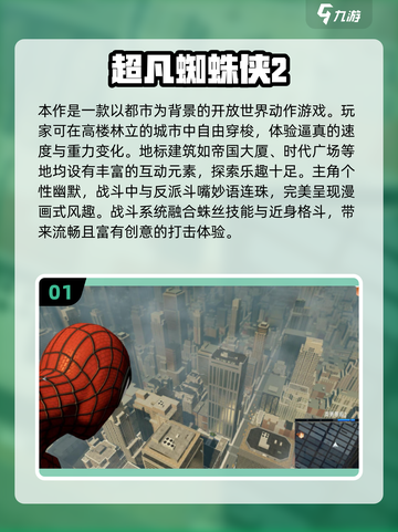 2025必玩海外游戏清单🎮🔥截图2