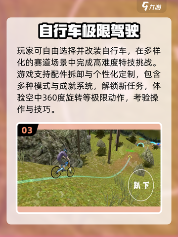 🚴‍♂2025必玩速降单车神作TOP5！截图4