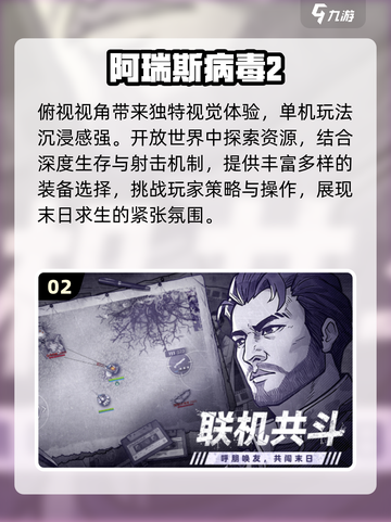 🔥2025最火丧尸射击手游TOP榜💥截图3
