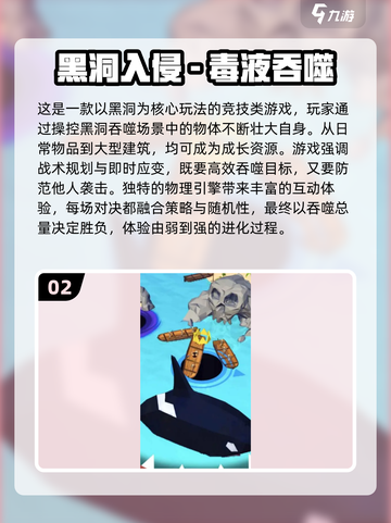 2025🔥高热度黑洞游戏合集来袭！🚀🎮截图3