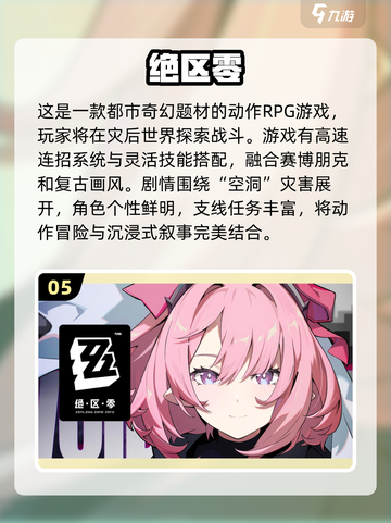 🔥2025热门二次元手游TOP5✨你猜到榜首了吗？截图6