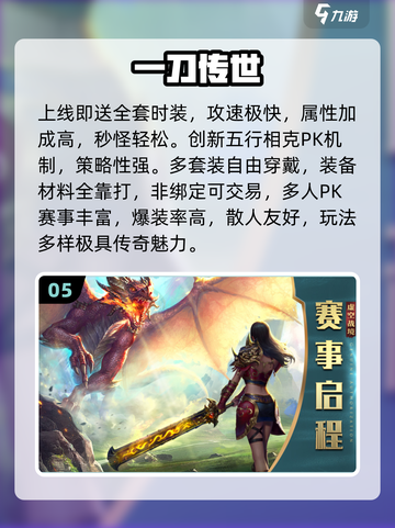 🔥2025最火传奇Top10💥截图6