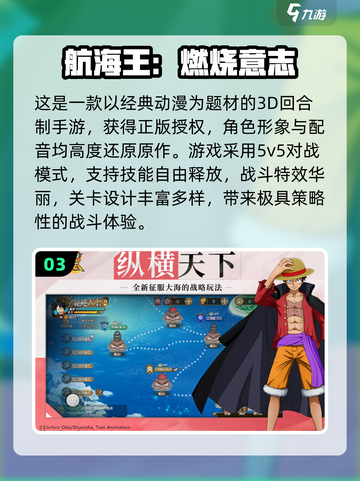 🔥2025最火海贼王手游推荐✨截图4