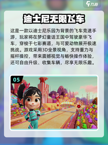 🔥2025最火迪士尼手游全汇总🎮✨截图6