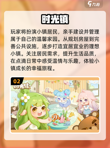 🔥2025模拟经营游戏TOP榜！类似QQ天堂小岛推荐🎮截图3