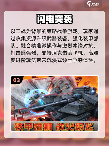 🔥2025最燃二战手游推荐💥截图4