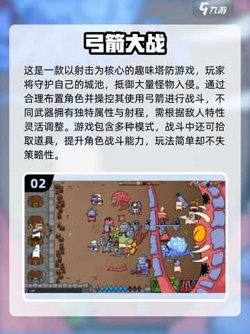 🔥2025塔防游戏TOP10榜单出炉！🎮截图3