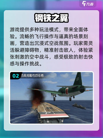🔥2025最燃二战空战手游TOP榜✈截图3