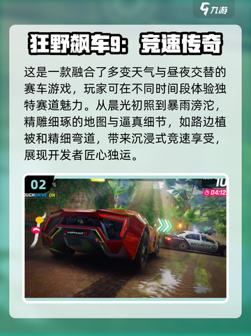 🚗2024必玩！高画质自由驾驶游戏合集🔥玩到停不下来！截图3