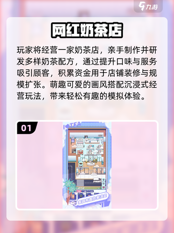 🔥2025最火开店游戏推荐🎮截图2