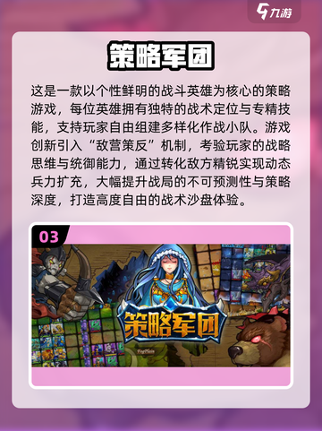 🔥2025必玩！类英雄连神作汇总💥🎮截图4