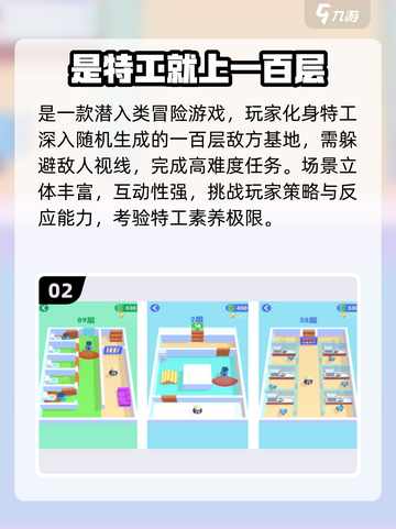 🎮特工潜入基地！免费单机游戏推荐2025🔥截图3