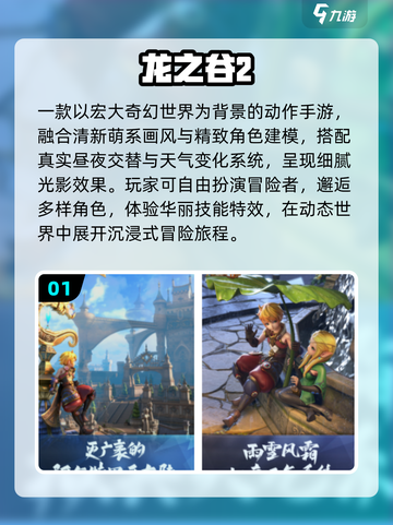 🔥2025最火免费动作网游TOP榜💥截图2