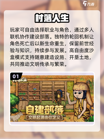 🔥2025最火文明进化手游💥截图2