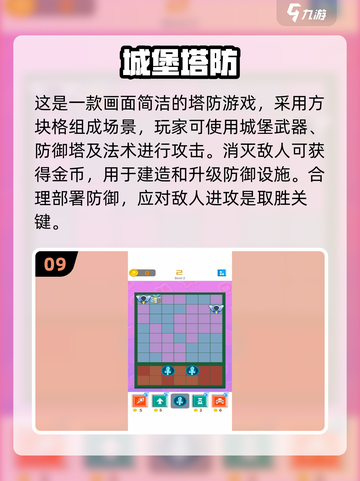 🔥2025十大塔防游戏榜单💥🎮截图10
