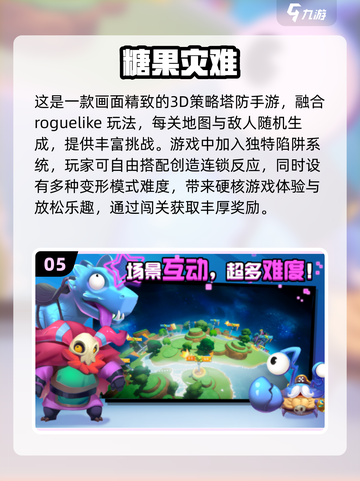 2024超🔥单机闯关手游合集🎉截图6