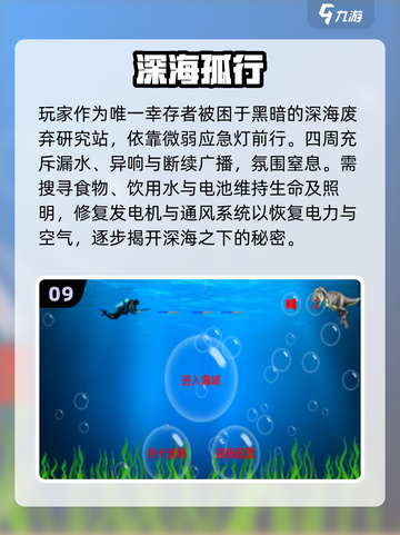 🌊2025最火海洋单机手游TOP5🔥截图10