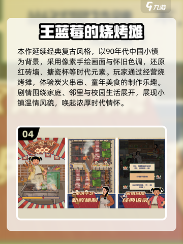 🔥2025最火烧烤经营手游大揭秘！🍢🎮截图5