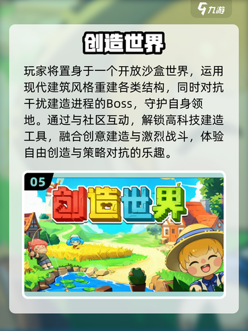 🔥2025必玩开放世界神作🎮截图6