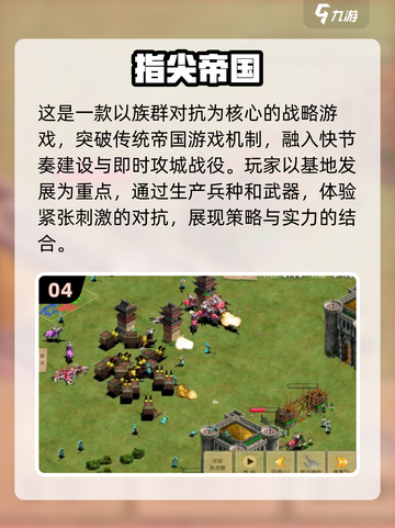 🔥2025最受欢迎十大策略单机游戏排行🎉截图5