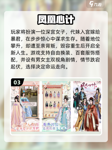 2025宫廷游戏大揭秘👑好玩到爆的古代宫廷冒险等你来战！截图4
