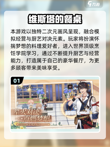 🔥2025超火餐桌手游推荐，聚会必备！🎮截图2