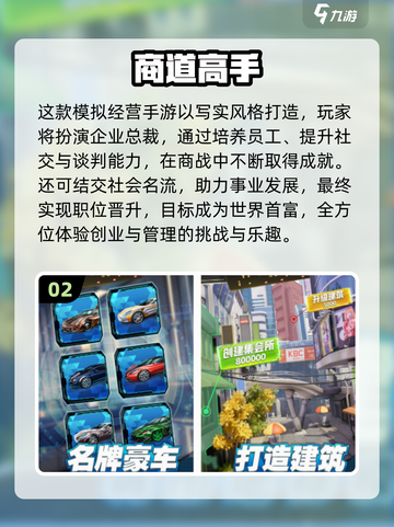 🔥2025最新！免费管理公司游戏合集🎮💼截图3