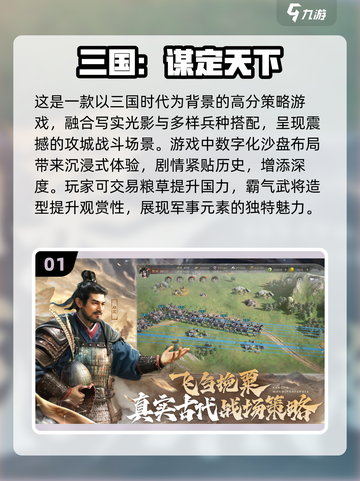 2025年必玩🔥有趣SLG游戏盘点🎮截图2