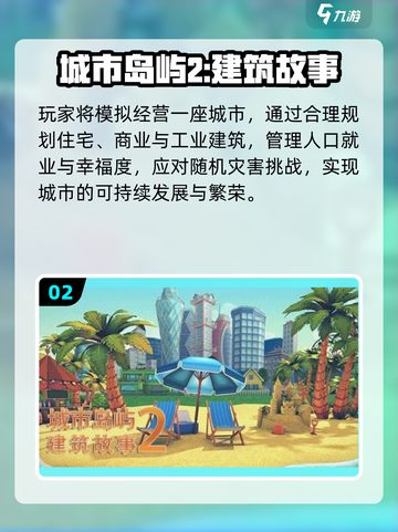 🔥2025最火城市模拟手游TOP榜🏆截图3