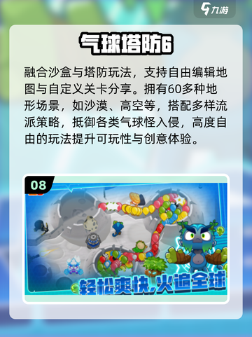 🔥2025塔防神作TOP10💥必玩！截图9