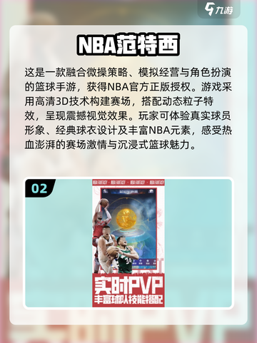 🏀2025年最🔥篮球手游盘点，一起开黑超有趣！💥截图3