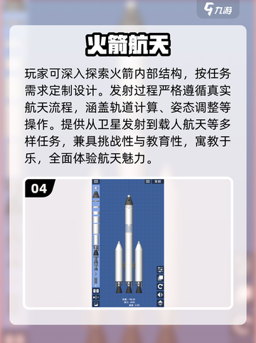 🚀2025最火火箭手游TOP榜🔥截图5