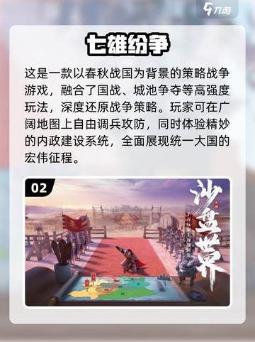 🔥2025最火国家类游戏榜单出炉！🌍🎮截图3