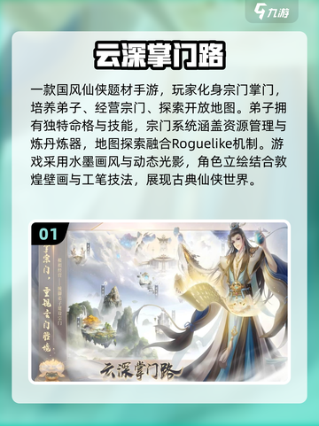 🔥2025最火古装手游全汇总！🎮✨截图2