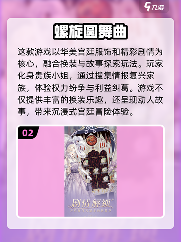 换装游戏推荐👗2024超有趣养成手游等你来玩！截图3
