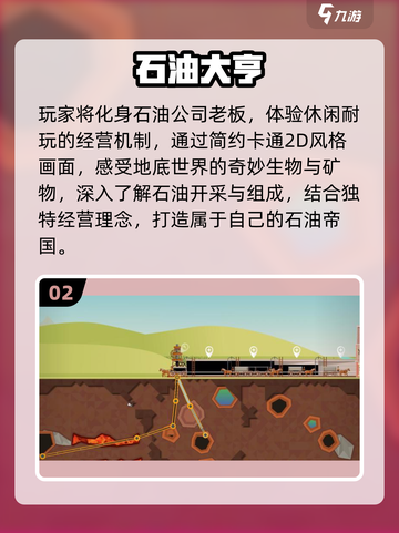 🔥2025免费石油小游戏排行榜出炉！💰🎮截图3