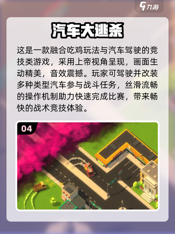 🔥2025最火驾驶游戏推荐！🚗🔥截图5