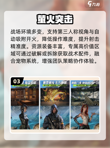 🔥2025最火第三人称手游TOP榜🎮截图4