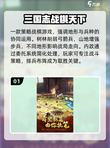 🔥2025最燃国战手游TOP榜💥截图2