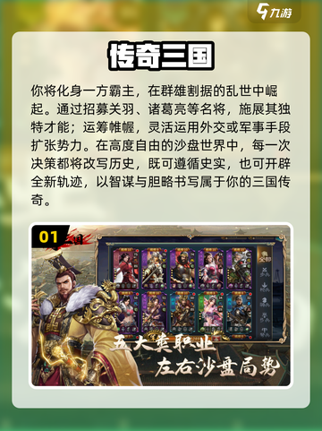 🔥2025热门免费战略游戏TOP榜💥玩不腻的烧脑神作推荐🎮截图2
