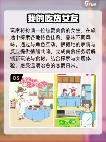 💘2025最火女友养成手游TOP5截图6