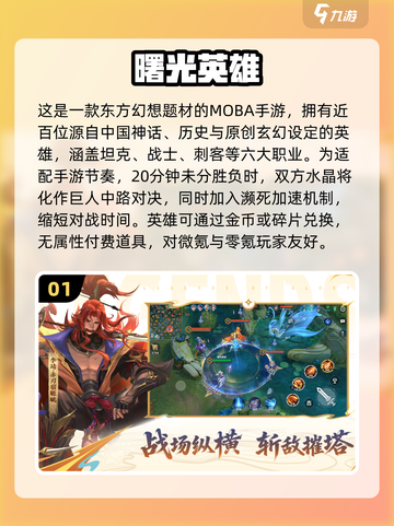 🔥超小内存5v5手游推荐！2025最新畅玩不卡顿！🎮截图2