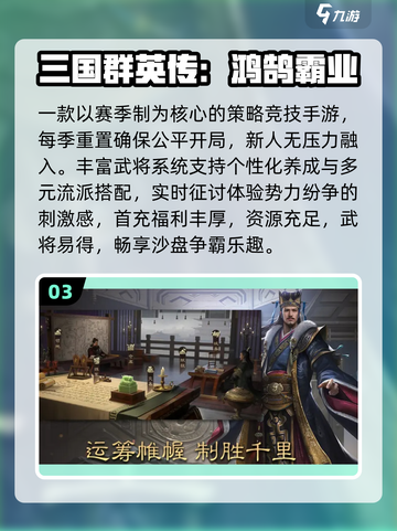 🔥2025最火三七互娱手游TOP5💥截图4