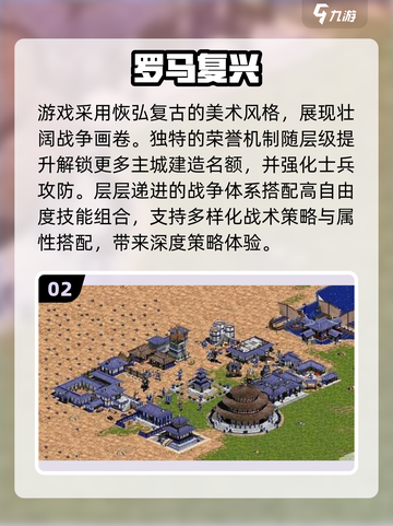 🔥2025最火罗马帝国手游💥截图3