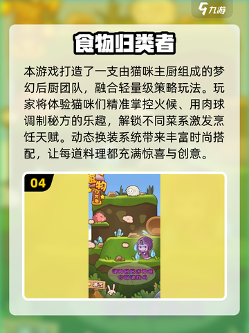 🔥2025必玩烹饪经营游戏大揭秘！🍳🎮截图5