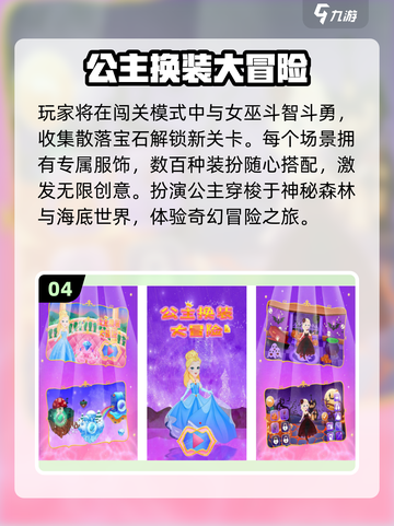 2025公主变装游戏大🔥这些游戏让你美翻天！👸🎮截图5