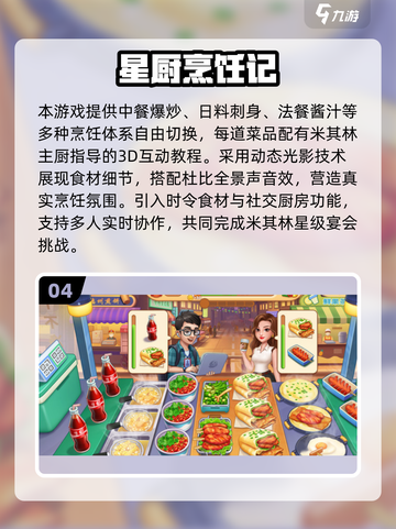 🔥2025超火切菜炒菜游戏汇总！🍳🎮截图5