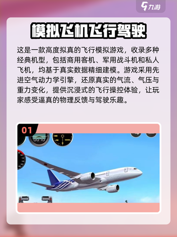 🔥2025最值得下载的开飞机游戏合集✈截图2