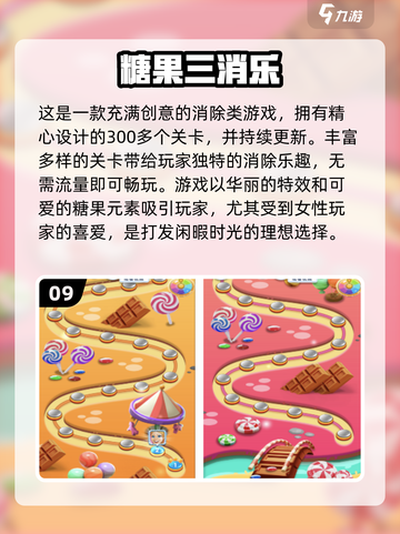 2024必玩🔥单机休闲游戏大全🎉截图10